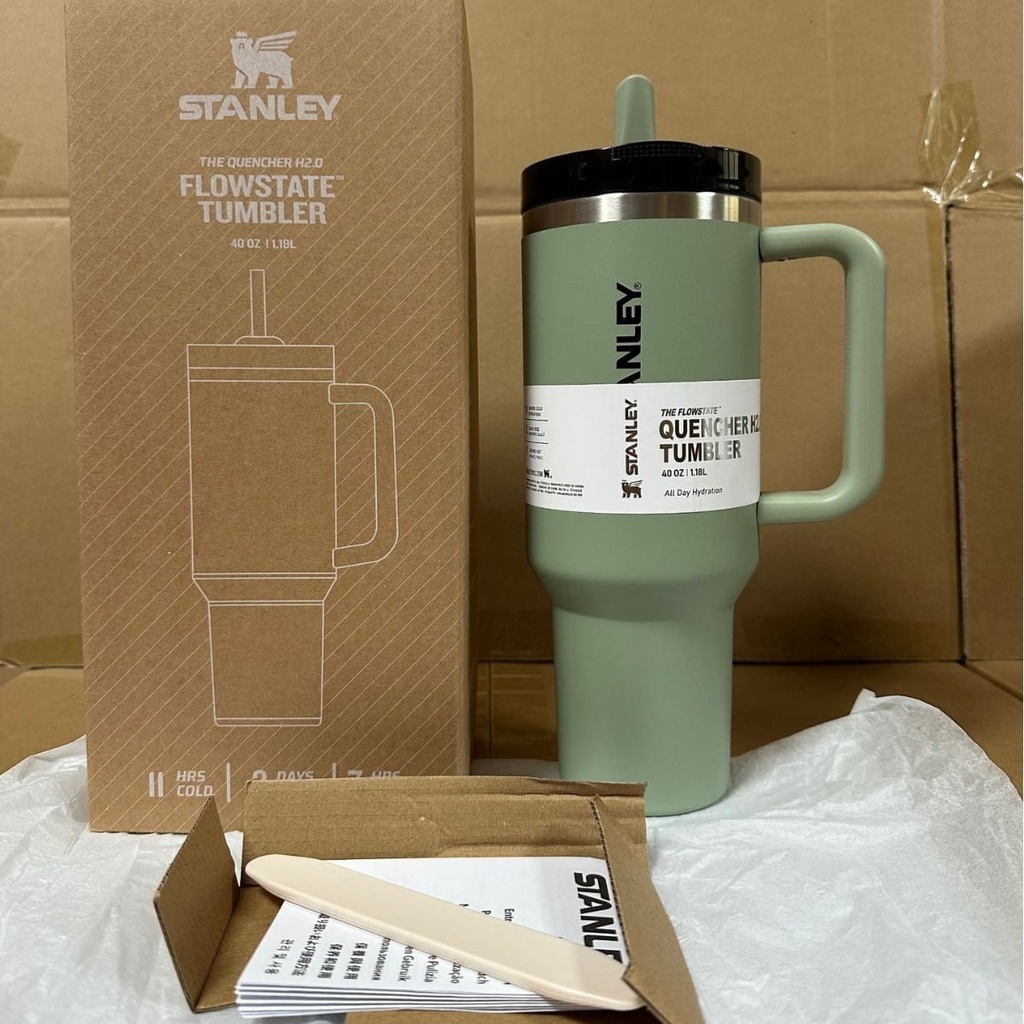 Stanley Tumbler 40oz