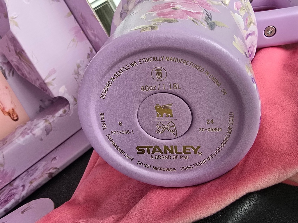 Stanley Love Shack Fancy Tumbler 