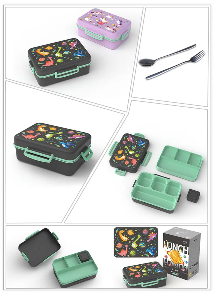 Yooyee lunch box bowl