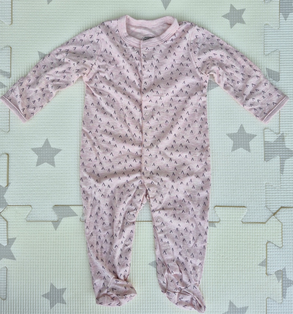 Mama's & Papa's 3 In 1 Sleep Suit