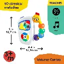 Baby Einstein Take Along Musical Toy 