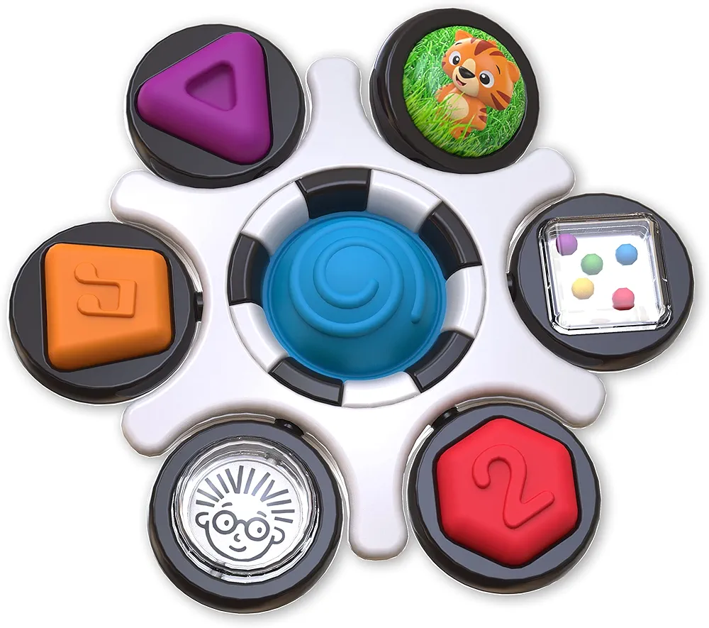 Baby Einstein Curiosity Clutch 