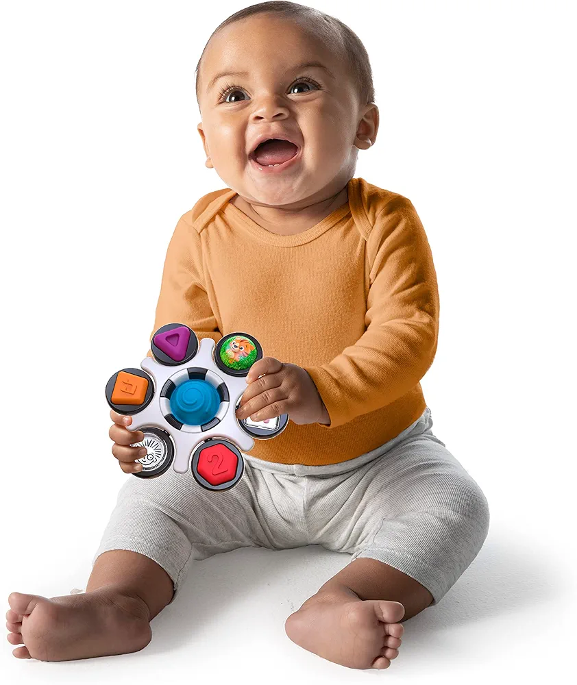 Baby Einstein Curiosity Clutch 