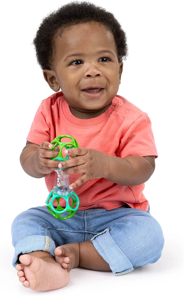 Bright Starts Oball Shaker 