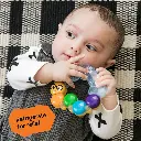 Baby Einstein Teether-Pillar