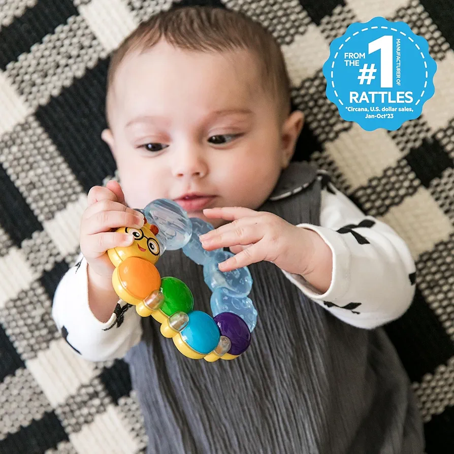 Baby Einstein Teether-Pillar