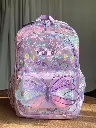 Smiggle Big Kid BagPack With Lunch Bag 
