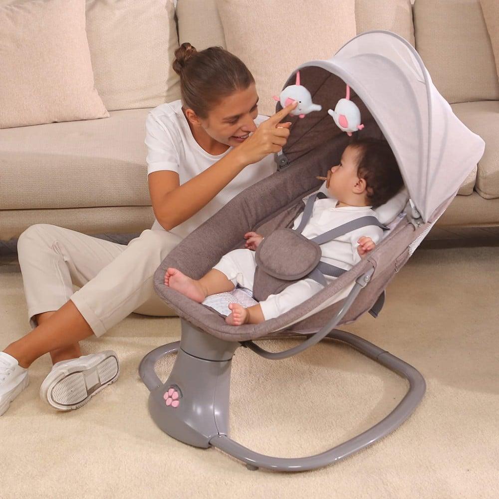 Mastela 3 in 1 Multi-Functional Bassinet