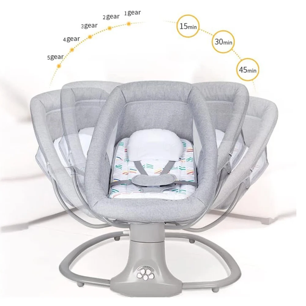 Mastela 3 in 1 Multi-Functional Bassinet