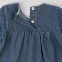 Shai ke ai Girls Denim Dress