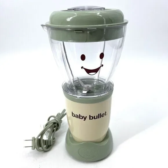 Baby Bullet 20pcs Set Food Maker