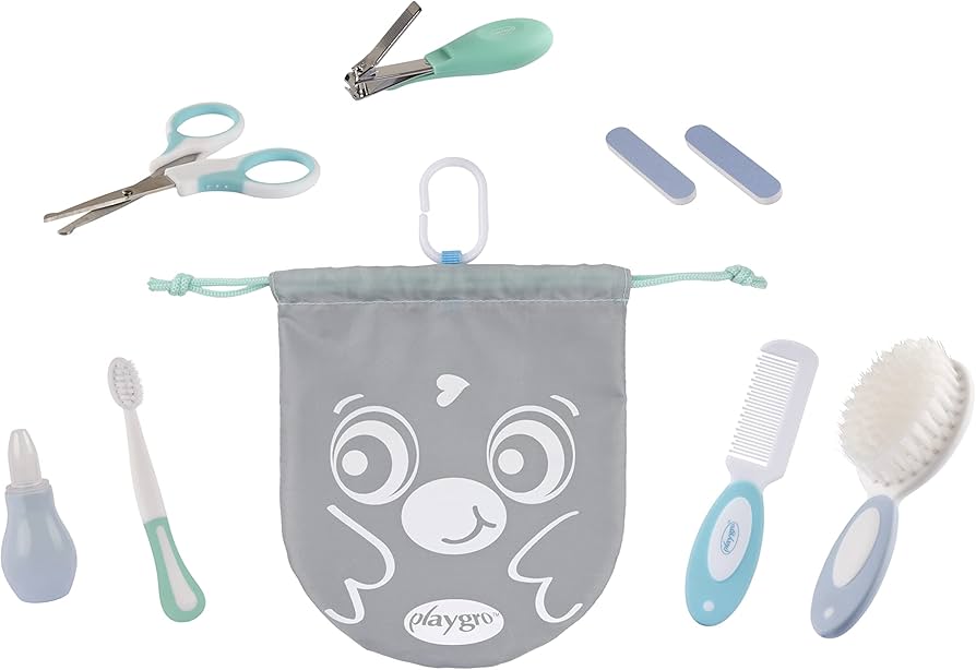 Playgro Gentle Touch Baby Care Kit