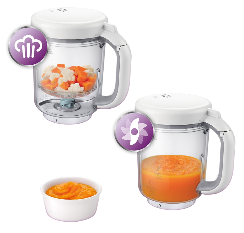 Philips Avent Food Maker 