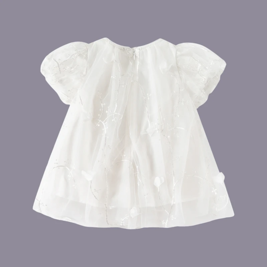 Baby Christening Dress 