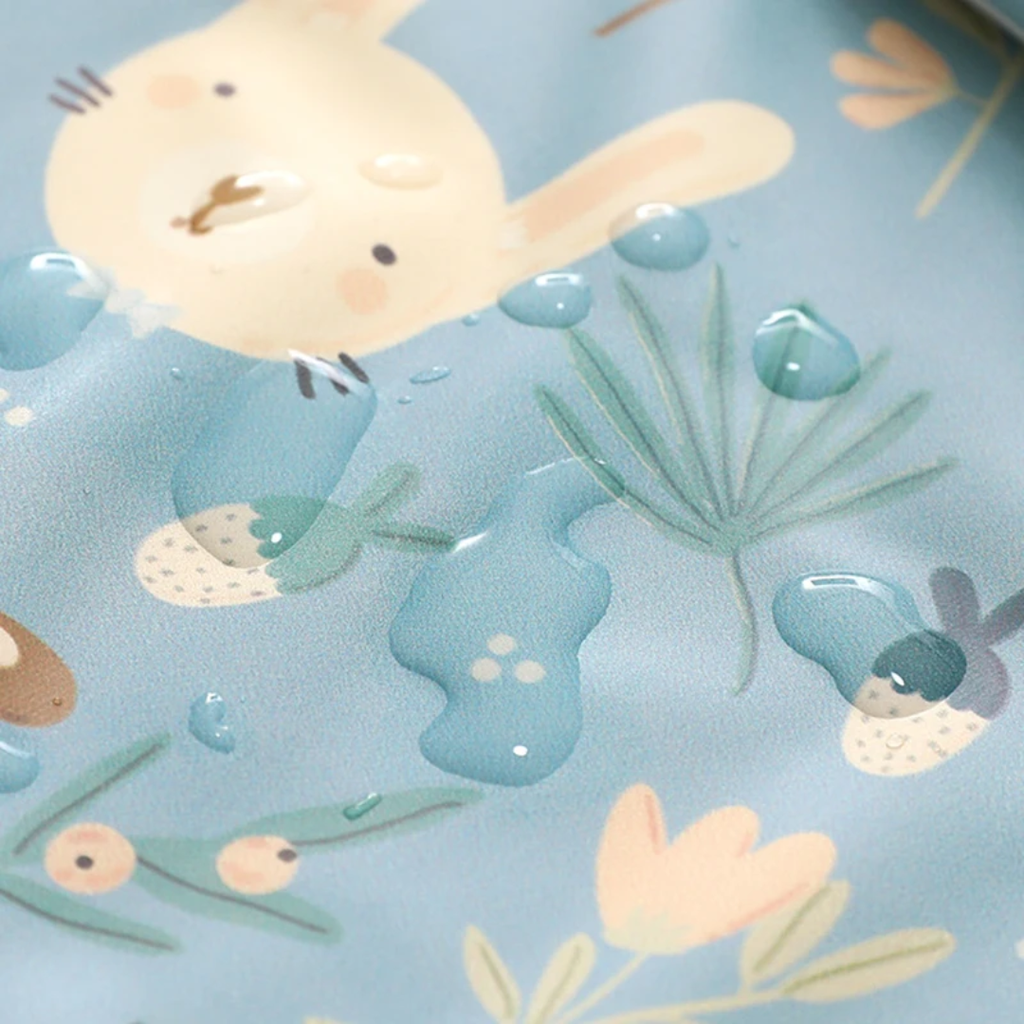 Toddler Wearable Cover All Bib