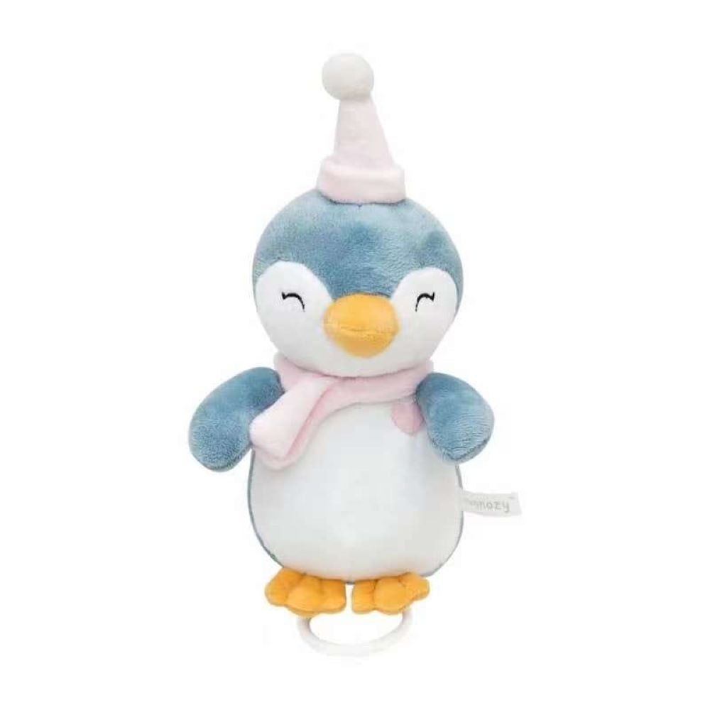 Sunnozy Plush Toy With Music