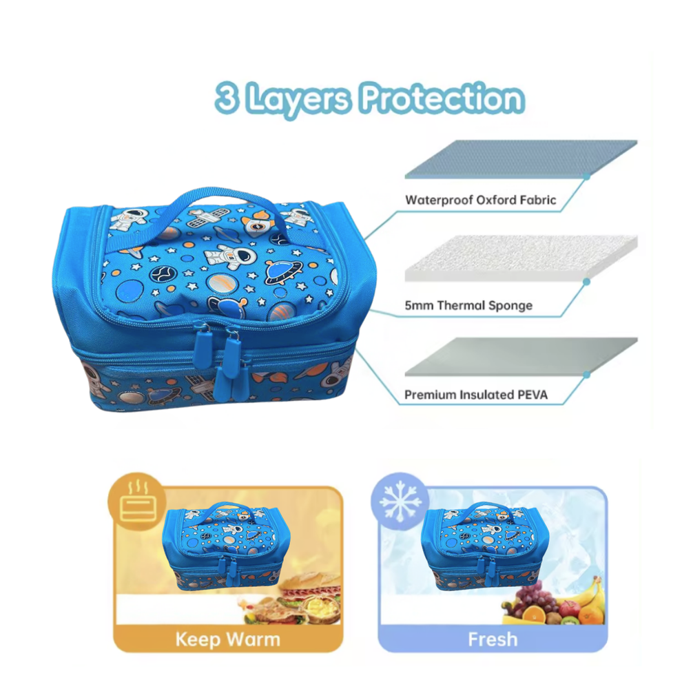 Toursun Lunch Bag  Toddler