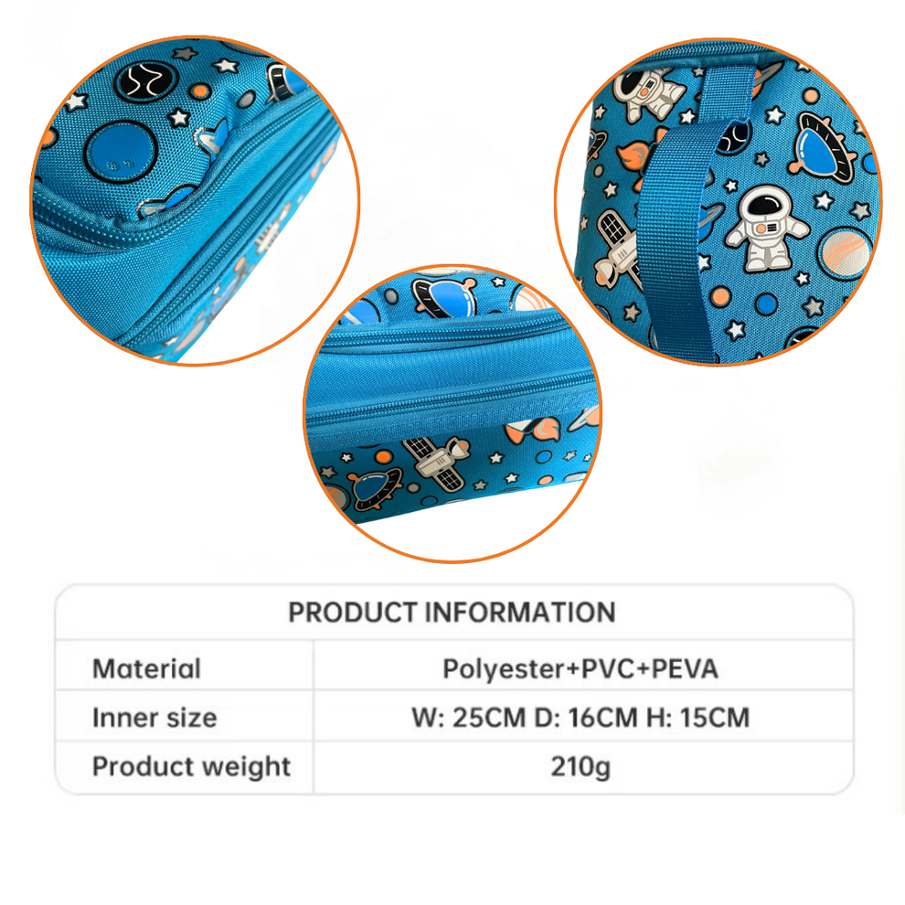 Toursun Lunch Bag  Toddler