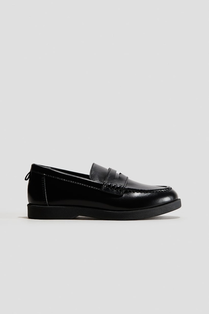 H & M  Black Loafer
