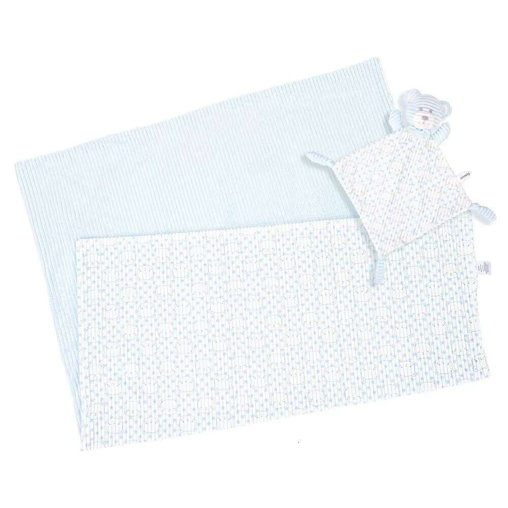 Sunnozy Double Blanket With Toy  