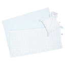 Sunnozy Double Blanket With Toy  