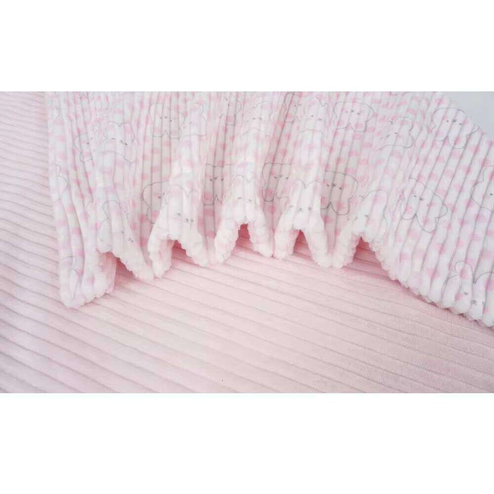 Sunnozy Double Blanket With Toy  