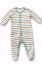 Sunnozy 3pcs Set Sleepsuit 