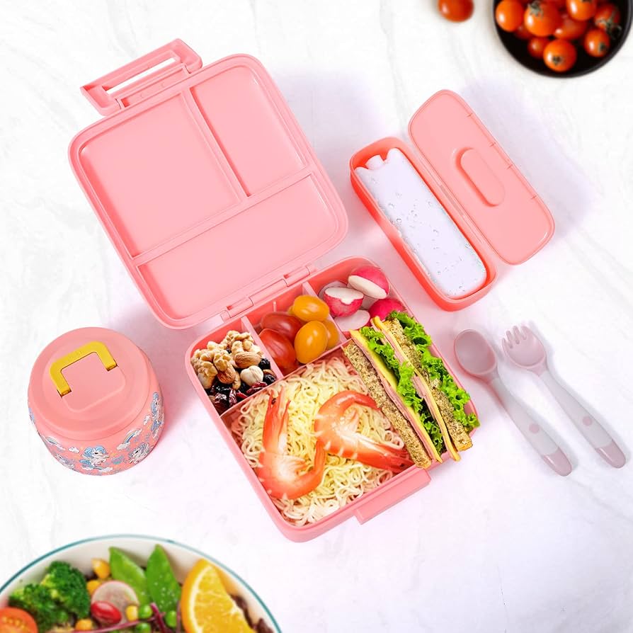 JXXM Bento Lunch Box