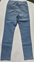 Girls Denim Trousers Peppert
