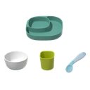 Toukie  dinner Bowl set