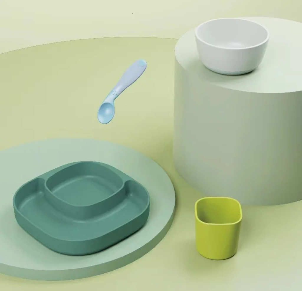 Toukie  dinner Bowl set