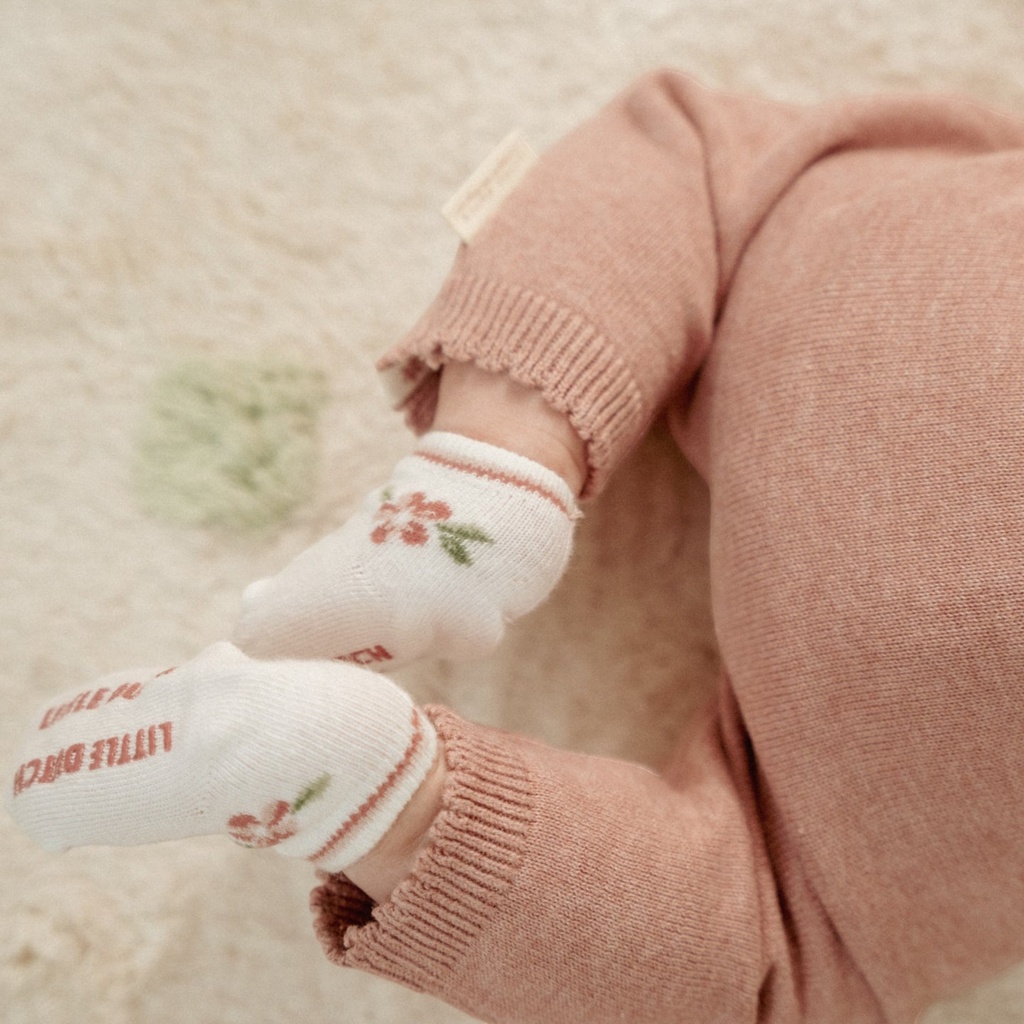 Child Of Mine 4 Packs Socks (Newborn)