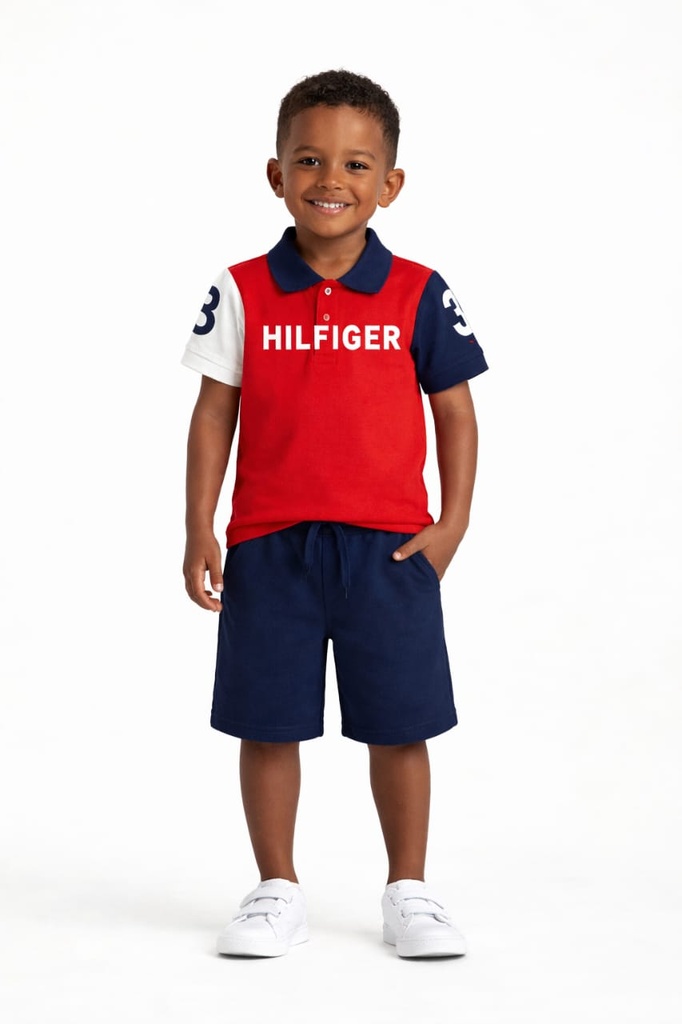 Tommy Hilfiger 2pcs Set
