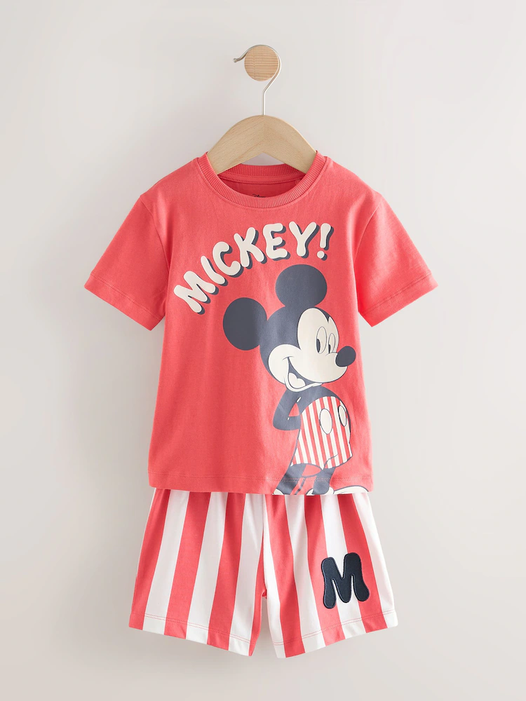 Next Mickey Mouse 2pcs Set Outfit 