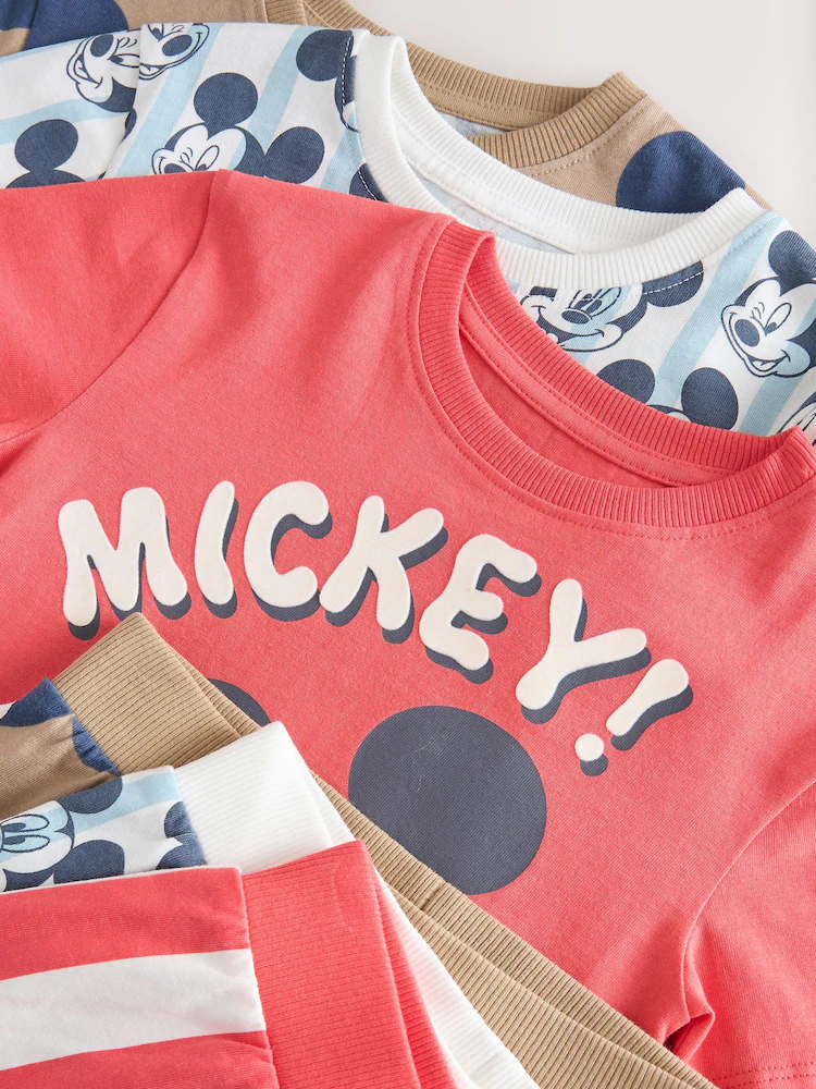 Next Mickey Mouse 2pcs Set Outfit 