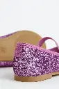 H&M Purple Ballet Shoe