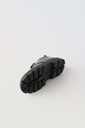 Zara Black Derby