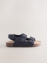 Next Navy Blue Sandals 