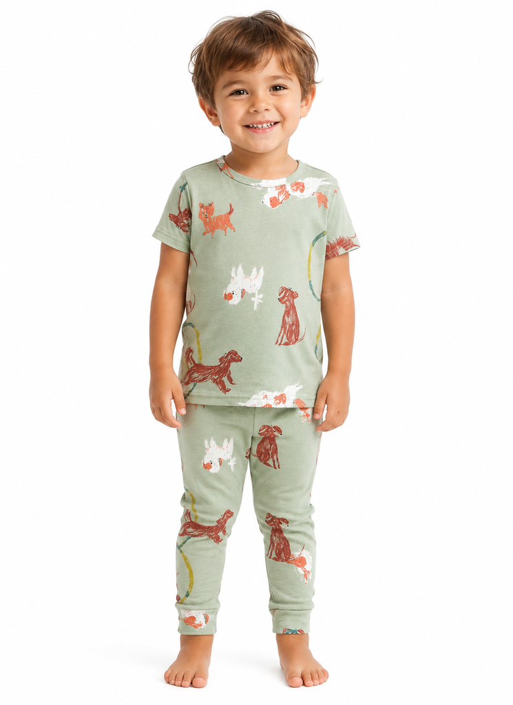 Carter's 2pcs Set Boys 