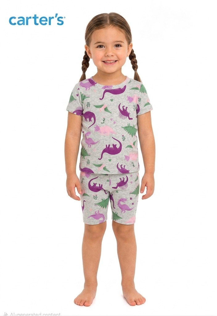 Carter's 2pcs Set Girls 