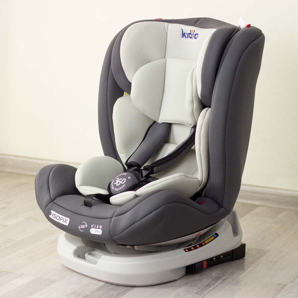 Kidilo 360⁰ Car Seat