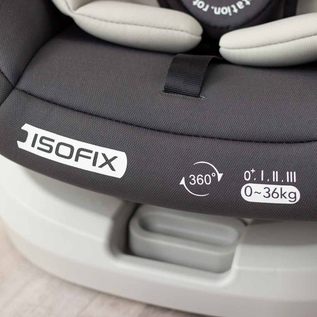Kidilo 360⁰ Car Seat