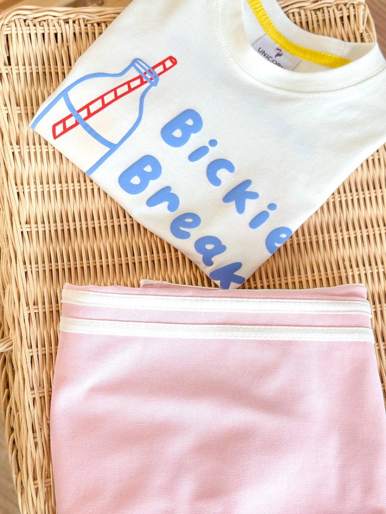 Unicorn 2pcs Set Outfit 