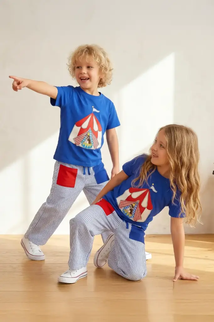 Unicorn Unisex 2pcs Set 