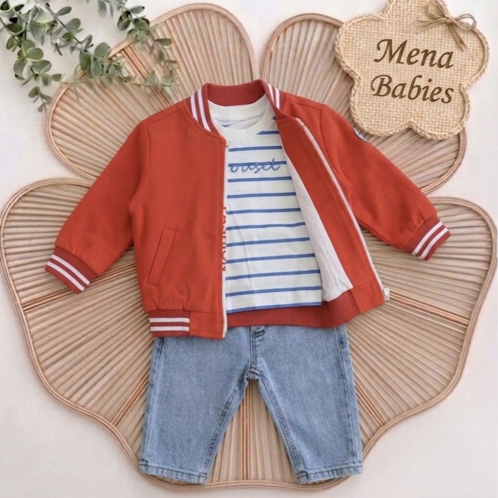 Bebüs Kids 3pcs Set 