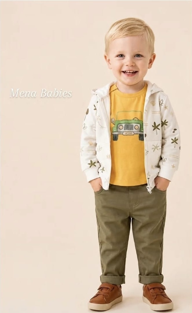 Bebüs Kids 3pcs Set 