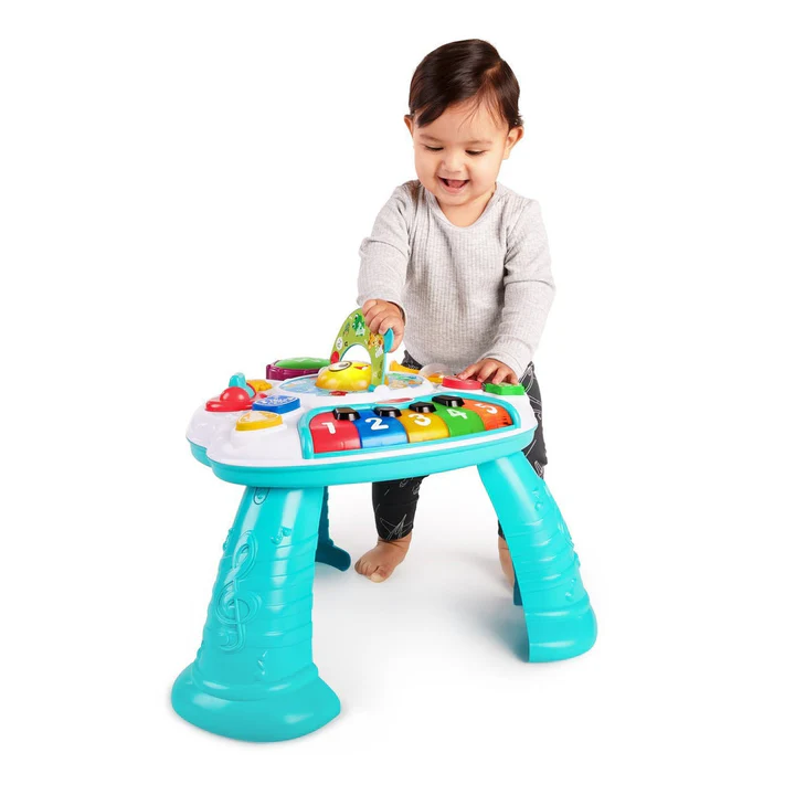 Baby Einstein Discovering Music Activity Table 