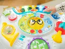 Baby Einstein Discovering Music Activity Table 