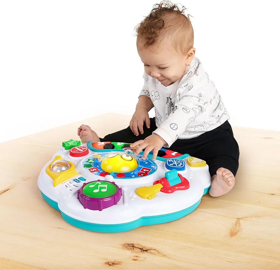 Baby Einstein Discovering Music Activity Table 