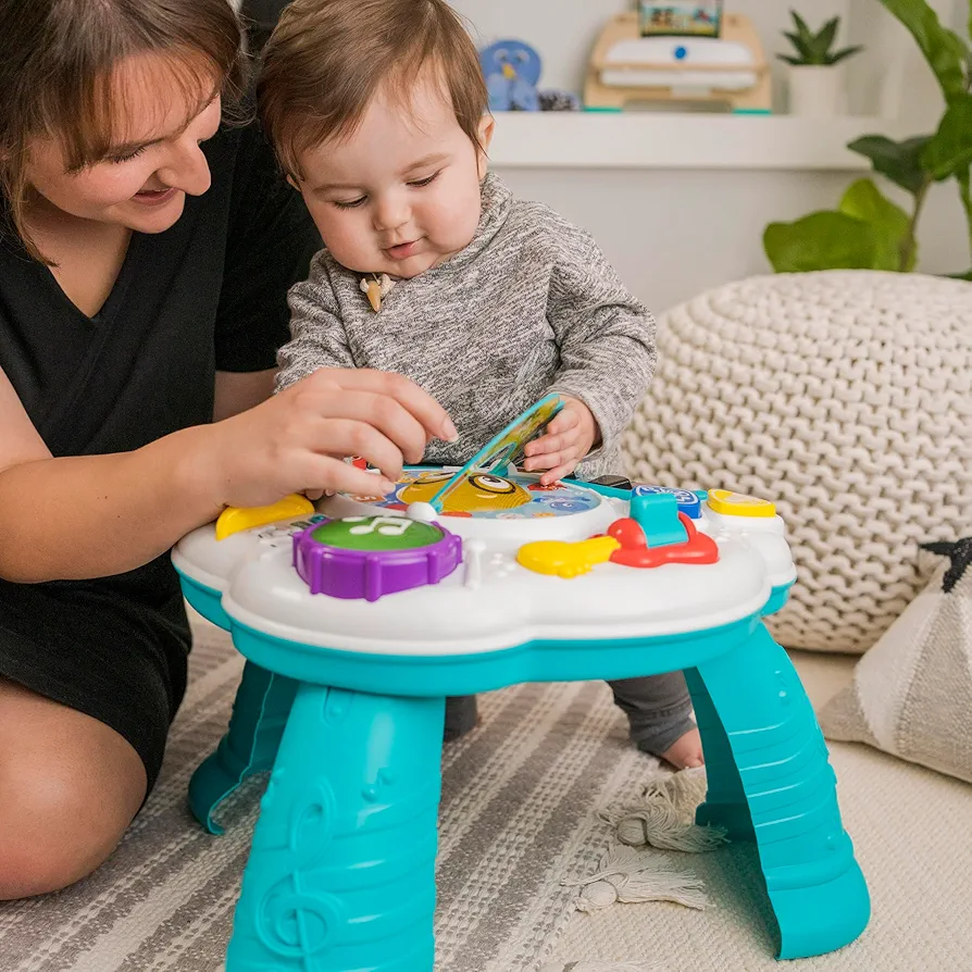 Baby Einstein Discovering Music Activity Table 